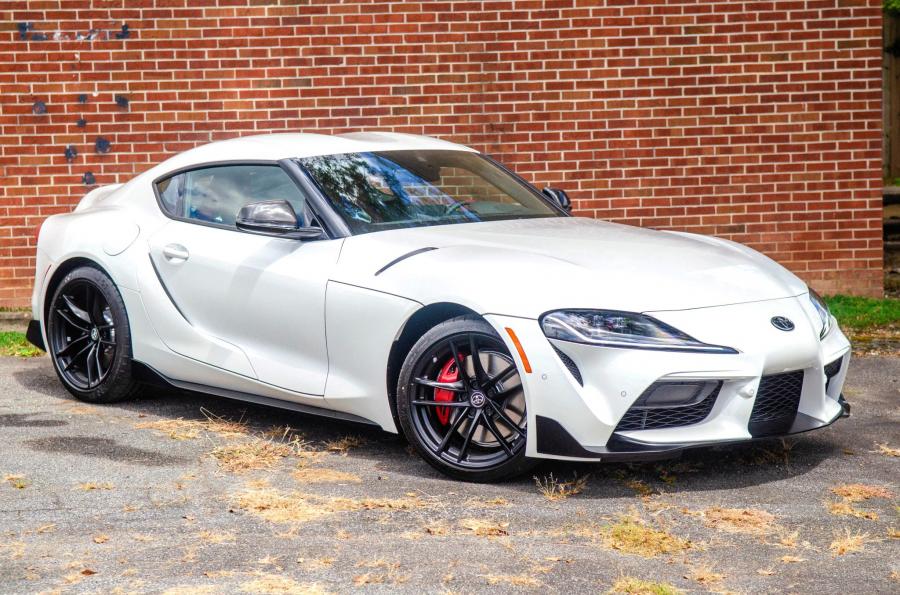  Toyota GR Supra Launch Edition (A90, 966/1500) 2019 года  (NA) (фото 1 из 124)